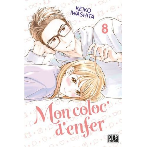 Mon Coloc' D'enfer T08  
