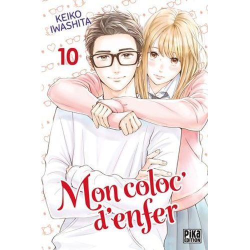 Mon Coloc' D'enfer T10  
