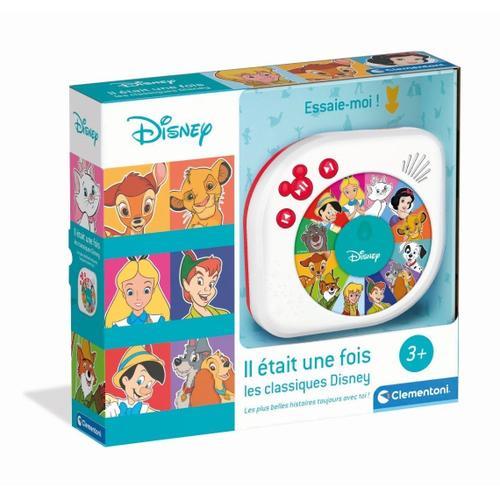 Clementoni Il tait Une Fois - Les Classiques Disney