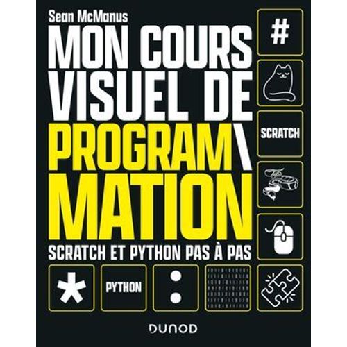 Mon Cours Visuel De Programmation  