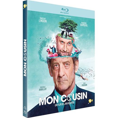 Mon Cousin - Blu-Ray de Jan Kounen