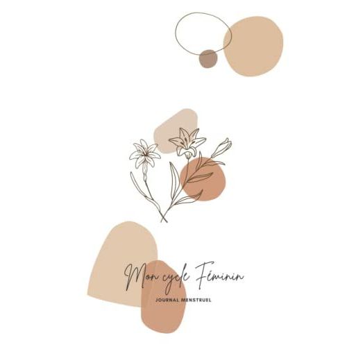 Mon Cycle FMinin: Journal Menstruel   de Editions, SamSam  Format Broch 