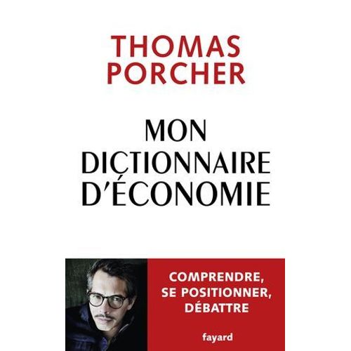 Mon Dictionnaire D'conomie  