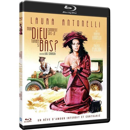 Mon Dieu, Comment Suis-Je Tombe Si Bas ! - Blu-Ray de Luigi Comencini