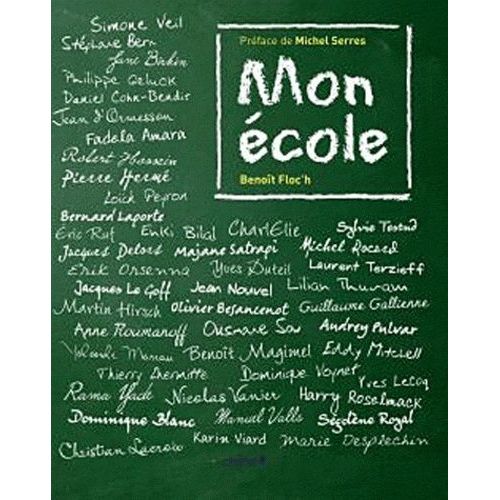 Mon cole   de Floc'h Benot  Format Reli 