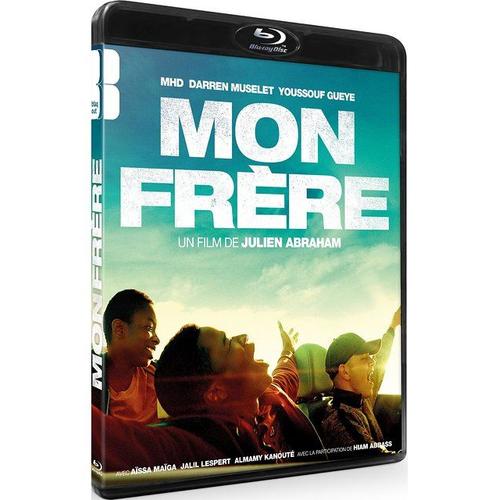 Mon Frre - Blu-Ray de Julien Abraham