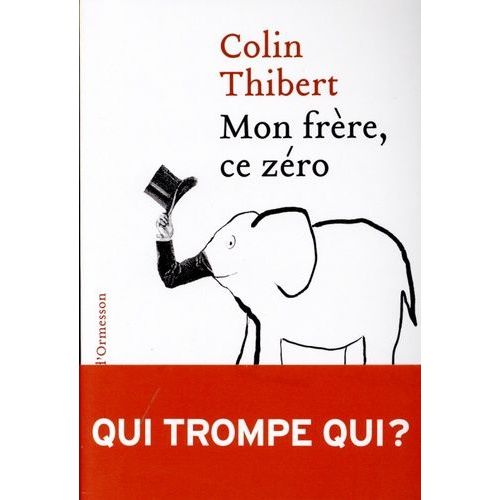 Mon Frre, Ce Zro    Format Beau livre 