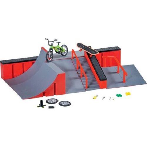 Mon Grand Skatepark Et Ses Modules