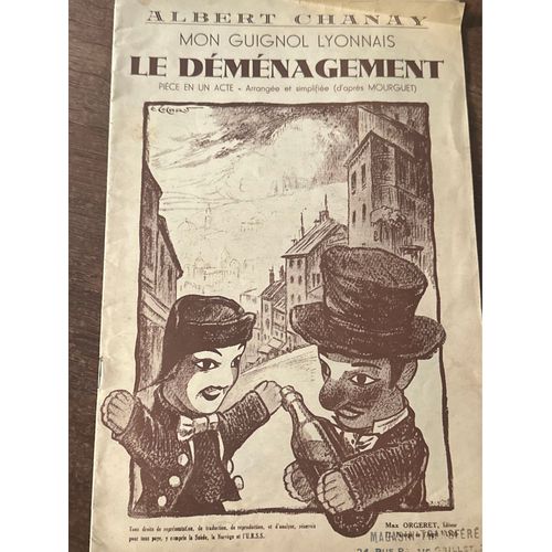 Mon Guignol Lyonnais    