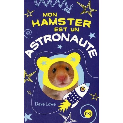 Mon Hamster - Tome 2 - Mon Hamster Est Un Astronaute    Format Poche 