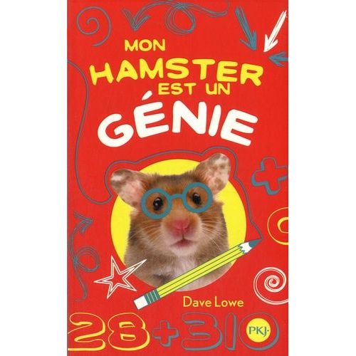 Mon Hamster - Tome 1 - Mon Hamster Est Un Gnie    Format Poche 