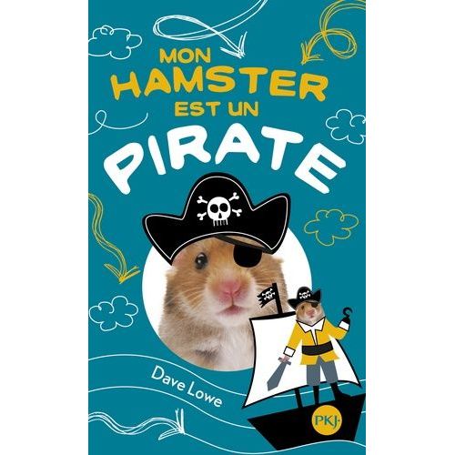 Mon Hamster - Tome 5 - Mon Hamster Est Un Pirate    Format Poche 