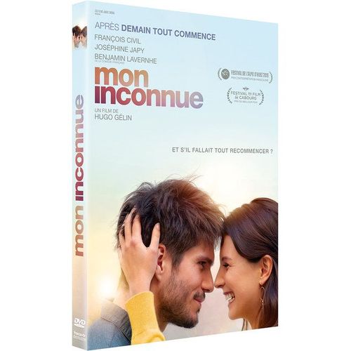 Mon Inconnue Dvd Zone 2 Rakuten