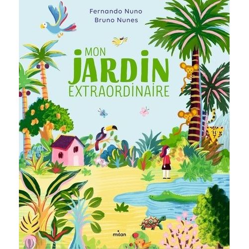 Mon Jardin Extraordinaire    Format Album 