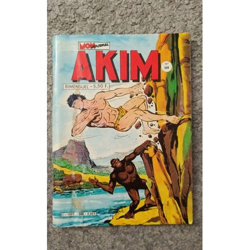 Mon Journal Akim Numro 588