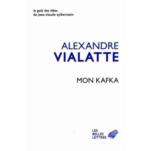 Mon Kafka    Format Broch 