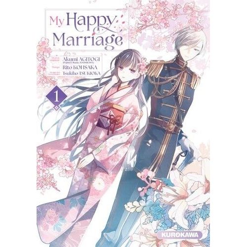 My Happy Marriage - Tome 1    Format Tankobon 