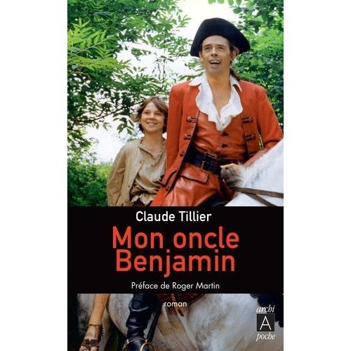 Mon Oncle Benjamin    Format Poche 