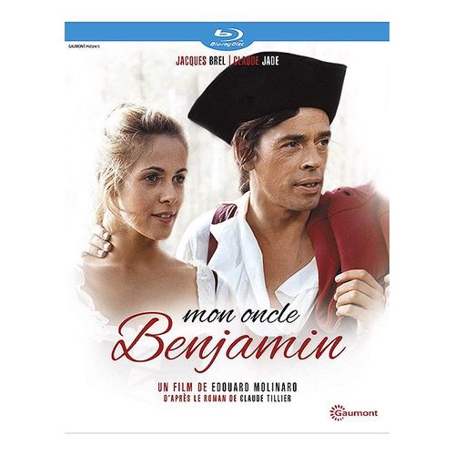Mon Oncle Benjamin - dition 35me Anniversaire - Blu-Ray