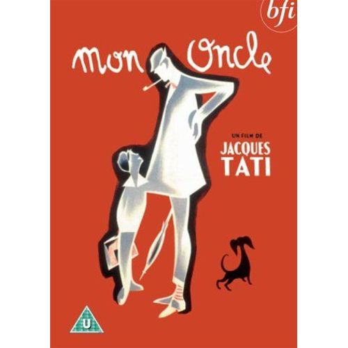 Mon Oncle de Jacques Tati