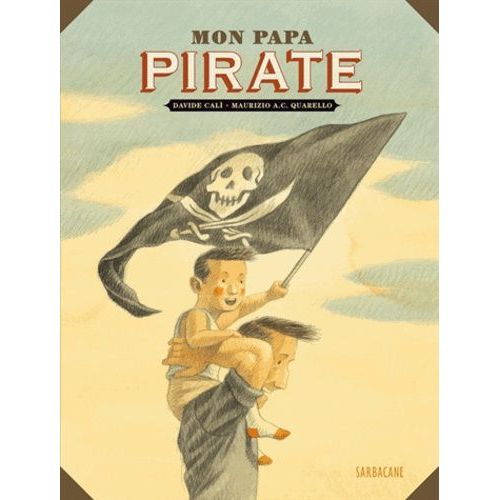 Mon Papa Pirate   de Cali Davide  Format Album 