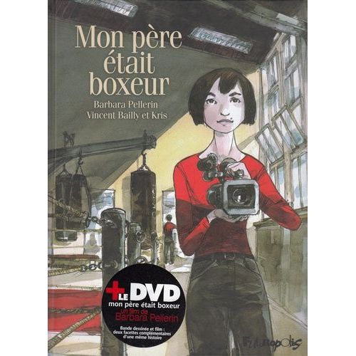 Mon Pre tait Boxeur (1 Dvd)    Format Album 