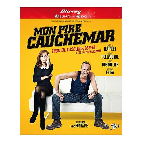 Mon Pire Cauchemar - Combo Blu-Ray + Dvd