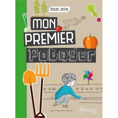 Mon Premier Potager    Format Grand Format 