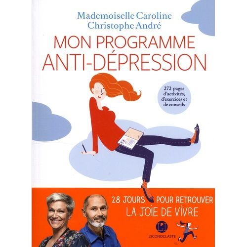 Mon Programme Anti-Dpression    Format Beau livre 