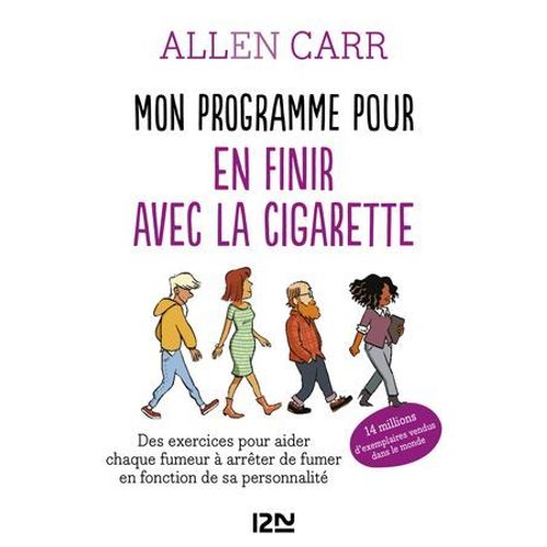 Mon Programme Pour En Finir Avec La Cigarette  
