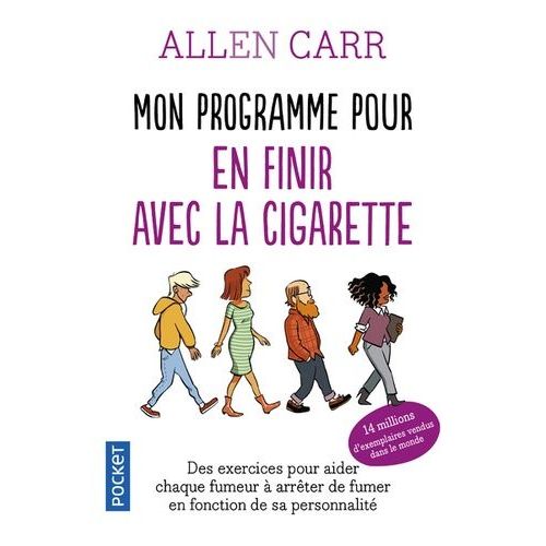 Mon Programme Pour En Finir Avec La Cigarette    Format Poche 
