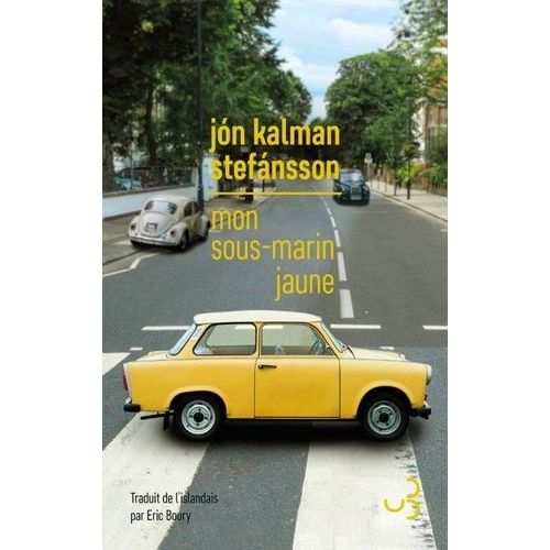 Mon Sous-Marin Jaune    Format Grand Format 