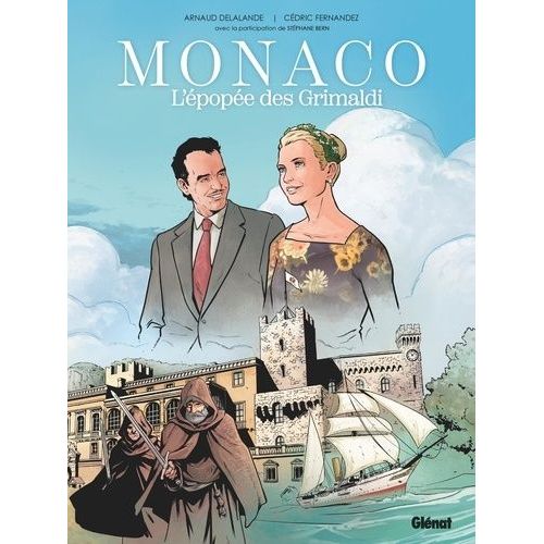 Monaco - L'pope Des Grimaldi    Format Album 