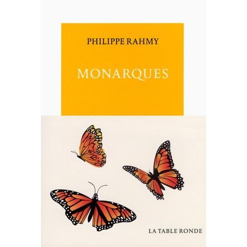 Monarques    Format Beau livre 