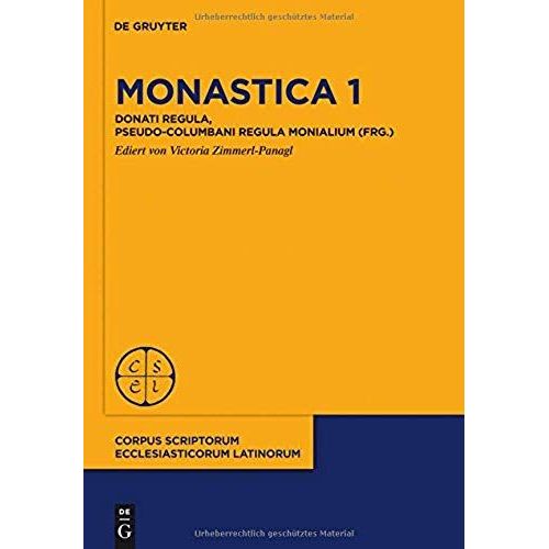 Monastica 1    Format Reli 