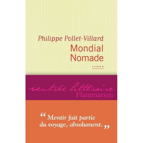 Mondial Nomade    Format Beau livre 