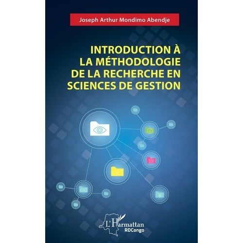 Introduction  La Mthodologie De La Recherche En Sciences De Gestion    Format Grand Format 
