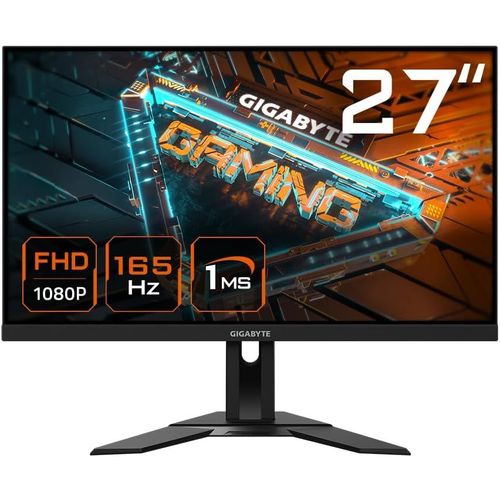MONDODIGITALE-G27F 2 Moniteur De Jeu 27