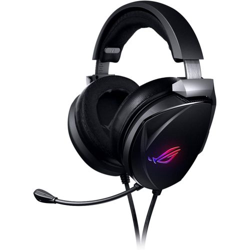 MONDODIGITALE-Rog Theta 7.1 Usb-C Gaming Headset With 7.1 Surround Sound, Ai Noise-Cancelling Microphone, Rog Home-Theatre-Grade 7.1 Dac, Ess Quad-Drivers For Pc, Ps5, Nintendo Switch And Smart Devic