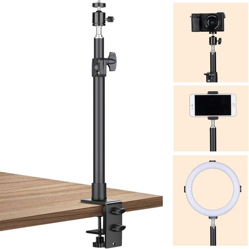 MONDODIGITALE-Support De Table Support De Camra Avec Vis 1/4