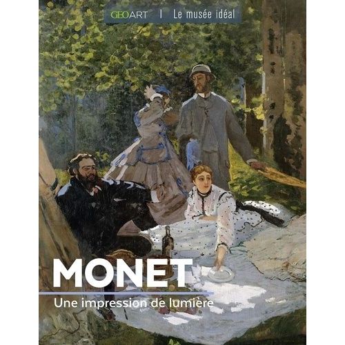 Monet - Une Impression De Lumire    Format Grand Format 