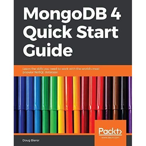 Mongodb Quick Start Guide    Format Broch 