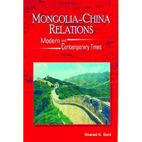 Mongolia-China Relations    Format Reli 