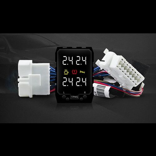 Moniteur De Pression D'opathie  Affichage Numrique Lcd,Diagnostic Obd Tpms Pour Mitsubishi Outlander 3 Phev Mirage L200 Eclipse Cross Xpander - Type For Eclipse Cross