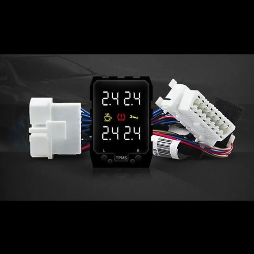 Moniteur De Pression D'opathie  Affichage Numrique Lcd,Diagnostic Obd Tpms Pour Mitsubishi Outlander 3 Phev Mirage L200 Eclipse Cross Xpander - Type For Outlander 3