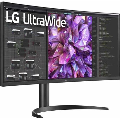 LG UltraWide 34WQ75C-B - cran LED