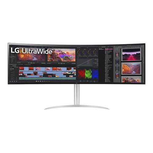 LG UltraWide 49WQ95C-W - cran LED