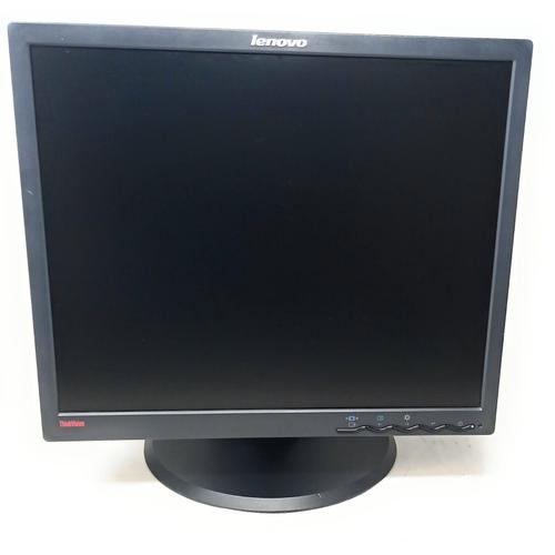 Monitor Lenovo Thinkvision L193 LCD 19 