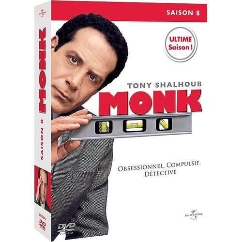 Monk - Saison 8