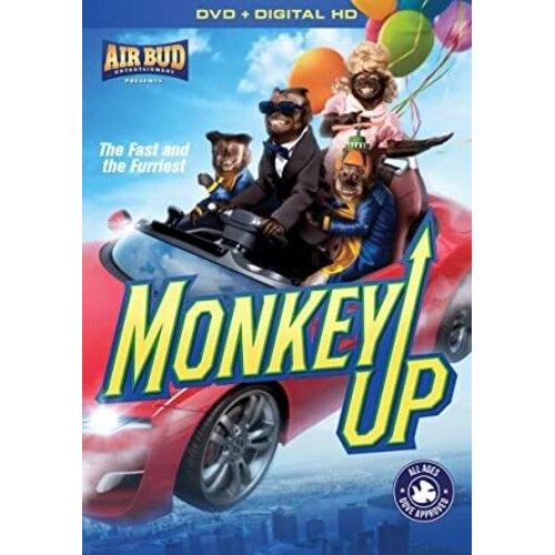 Monkey Up [Dvd]